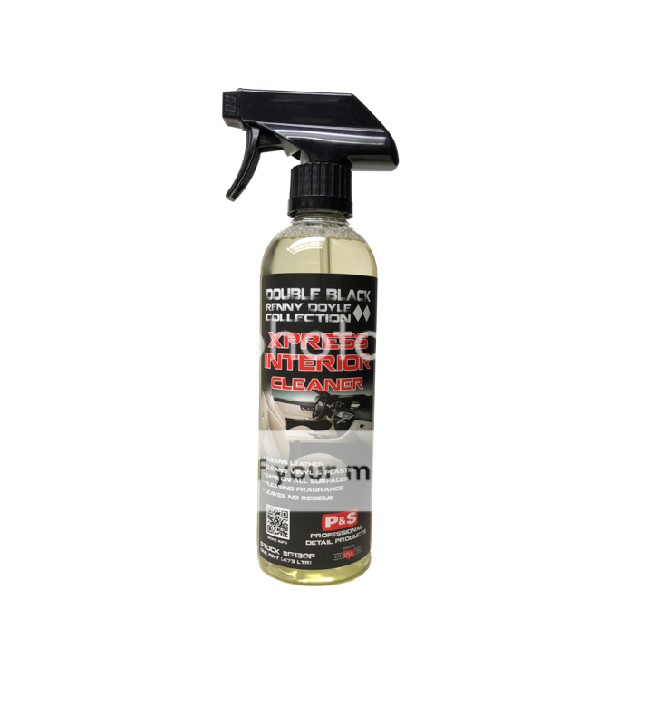 P&S Xpress Interior Cleaner + P&S Leather Treatment The M3cutters